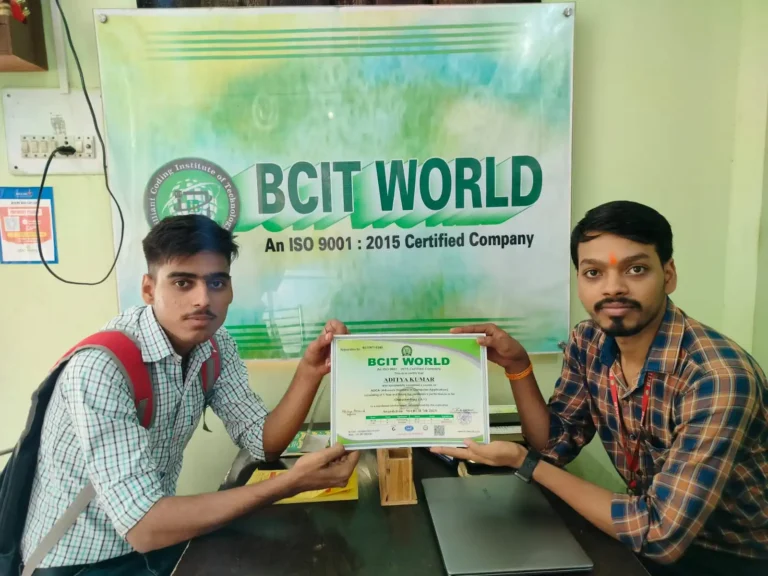 Student-ADCA-Certificate
